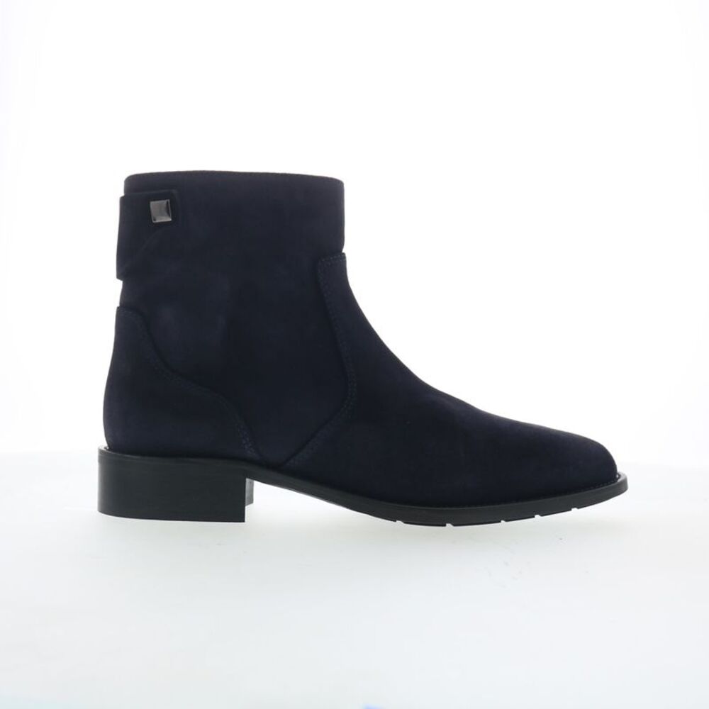 Aquatalia Womens Natania Blue Boots (NWT)